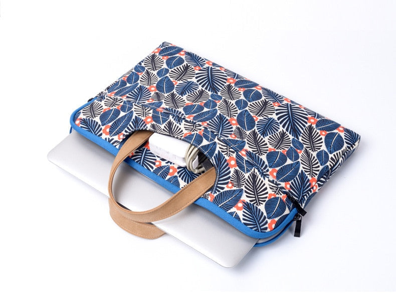 Leaves MacBook Bag-Exoticase-