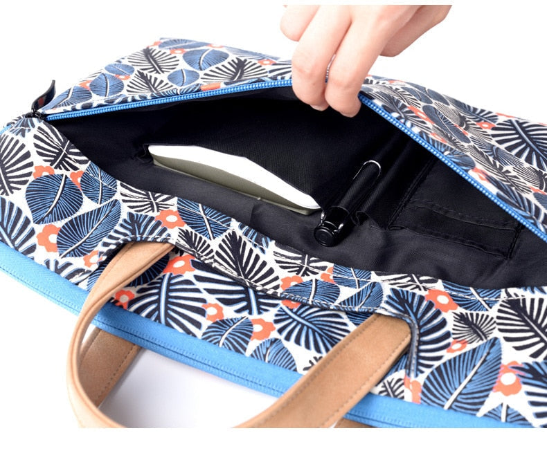 Leaves MacBook Bag-Exoticase-