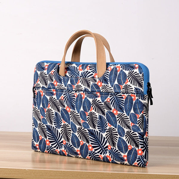 Leaves MacBook Bag-Exoticase-