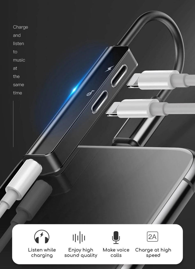 Listen & Charge Adapter - Exoticase -