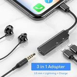 Listen & Charge Adapter - Exoticase -