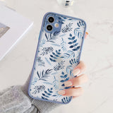 Little Angels Floral iPhone Case-Exoticase-For iPhone 13 Pro Max-Flower 3-