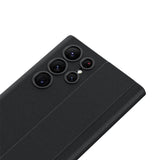 Magnetic Front Flip Cover Samsung Case-Exoticase-