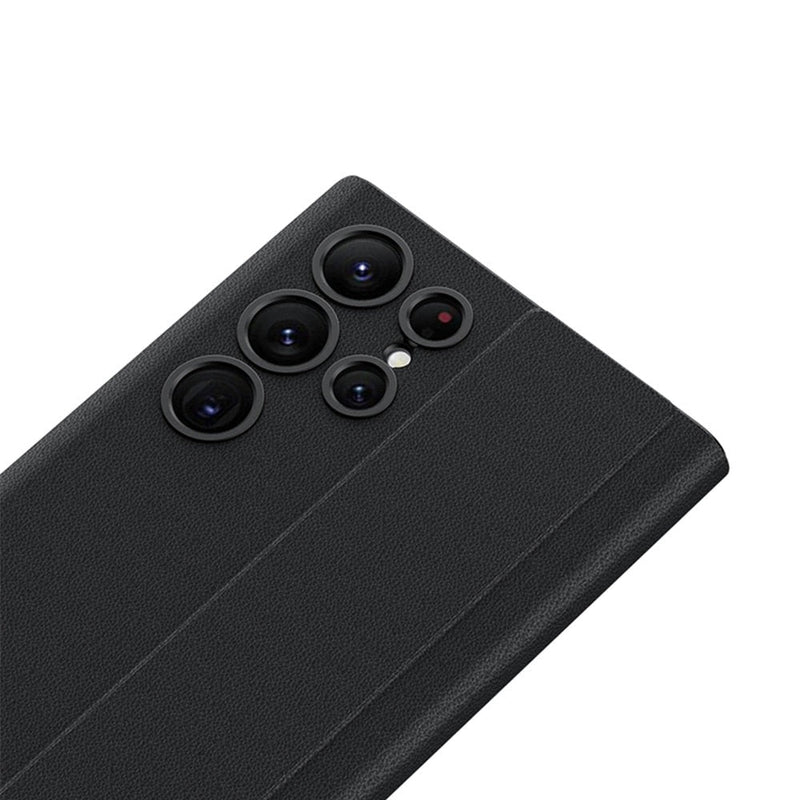 Magnetic Front Flip Cover Samsung Case-Exoticase-