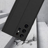Magnetic Front Flip Cover Samsung Case-Exoticase-Exoticase