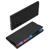 Magnetic Front Flip Cover Samsung Case-Exoticase-