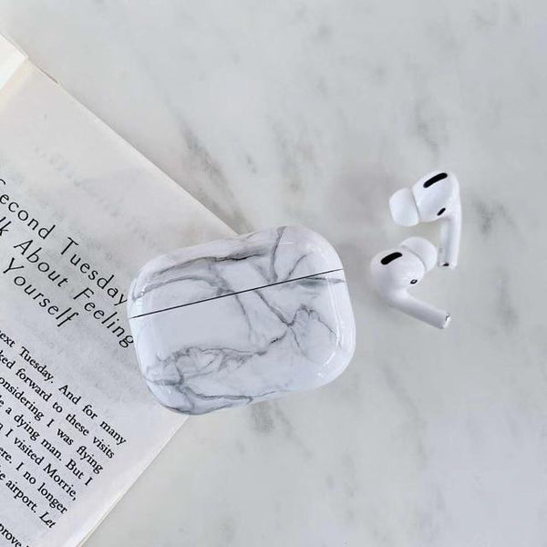 Marble AirPods Pro Case-Exoticase-1-