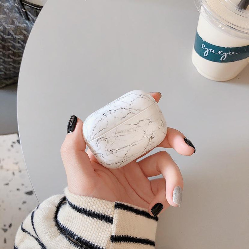 Marble AirPods Pro Case-Exoticase-