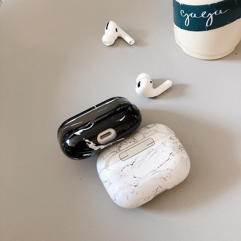 Marble AirPods Pro Case-Exoticase-