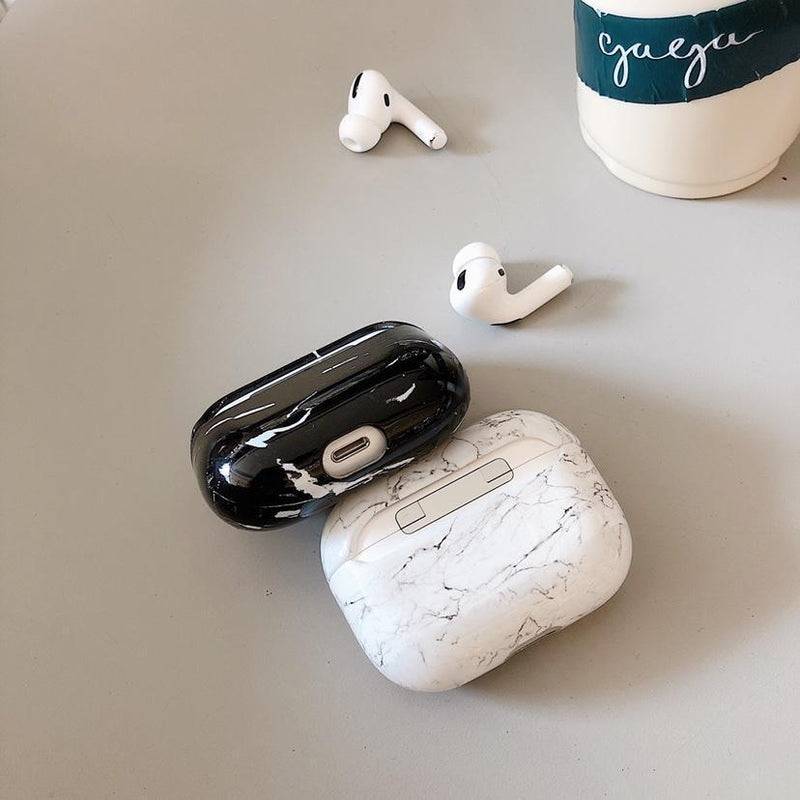 Marble AirPods Pro Case - Exoticase -