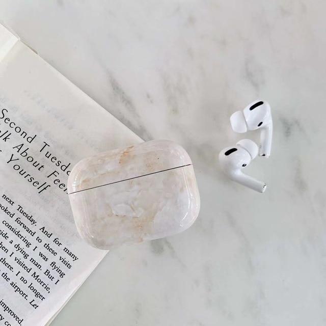 Marble AirPods Pro Case - Exoticase - 3