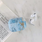Marble AirPods Pro Case-Exoticase-4-