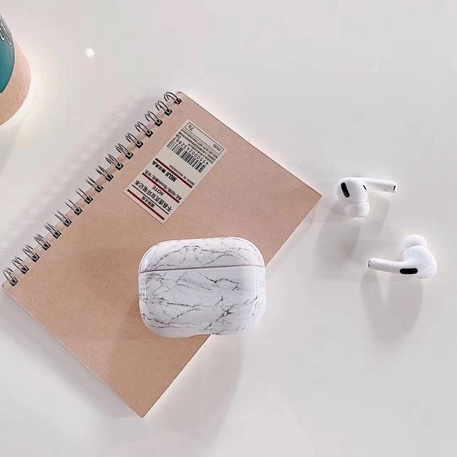 Marble AirPods Pro Case - Exoticase - 5