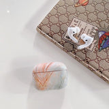 Marble AirPods Pro Case-Exoticase-7-