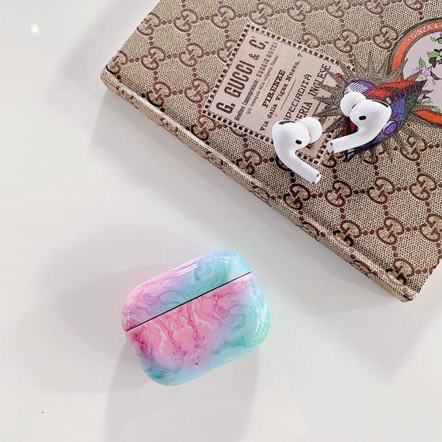 Marble AirPods Pro Case-Exoticase-8-