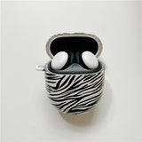 Marble Floral Google Pixel Buds Pro Case-Exoticase-B-