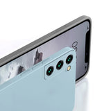 Micro Fiber Soft Silicone Samsung Galaxy Case-Exoticase-