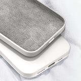Micro Fiber Soft Silicone Samsung Galaxy Case-Exoticase-