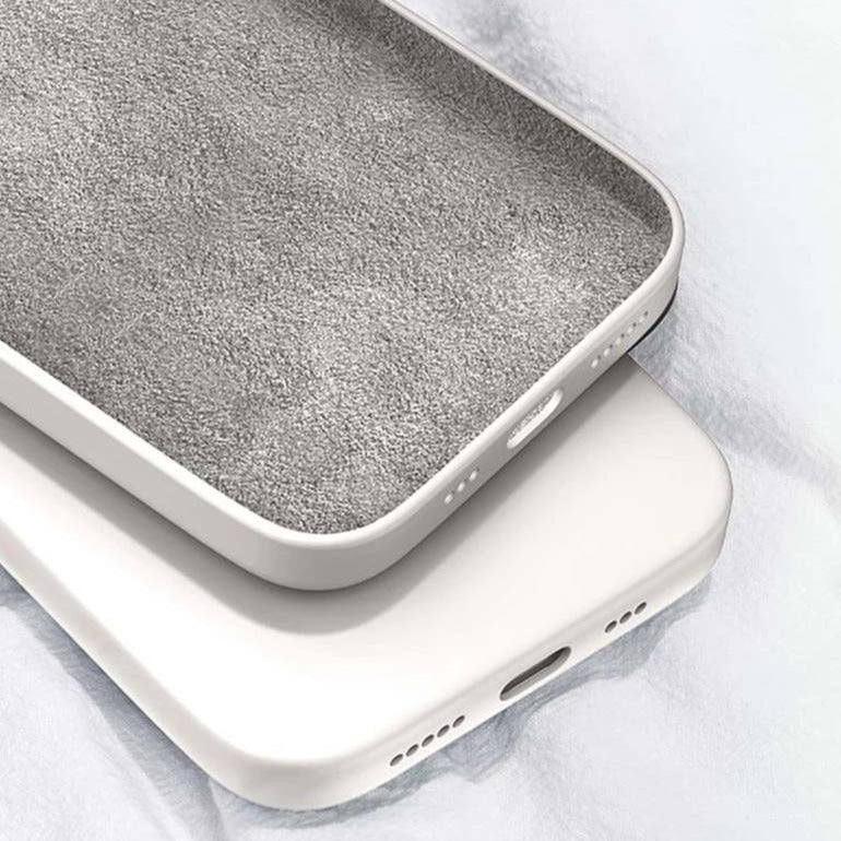 Micro Fiber Soft Silicone Samsung Galaxy Case-Exoticase-