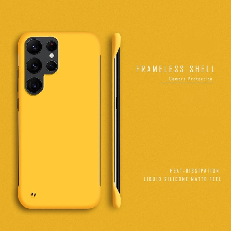 Minimalist Frameless Samsung Case Minimalist Frameless Samsung Case