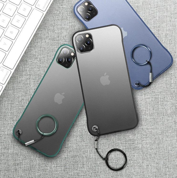 Minimalist iPhone Case-Exoticase-