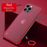 Minimalist iPhone Case-Exoticase-