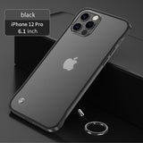 Minimalist iPhone Case-Exoticase-