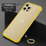 Minimalist iPhone Case-Exoticase-