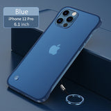 Minimalist iPhone Case-Exoticase-