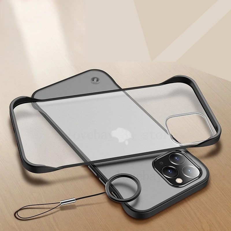 Minimalist iPhone Case-Exoticase-