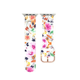 Mixed Design Bands for Apple Watch-Exoticase-I-38 MM-