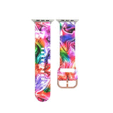 Mixed Design Bands for Apple Watch-Exoticase-L-38 MM-