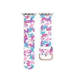 Mixed Design Bands for Apple Watch-Exoticase-R-38 MM-