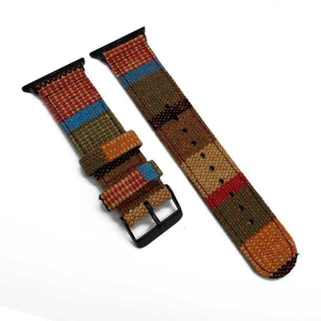 Native Designs Bands for Apple Watch-Exoticase-10-For 38 mm & 40 mm-