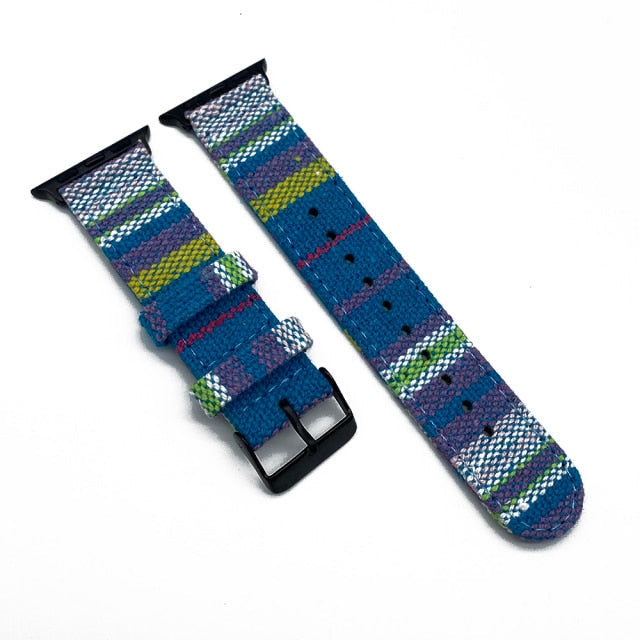 Native Designs Bands for Apple Watch-Exoticase-12-For 38 mm & 40 mm-