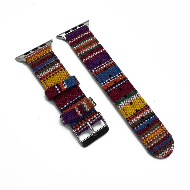 Native Designs Bands for Apple Watch-Exoticase-21-For 38 mm & 40 mm-
