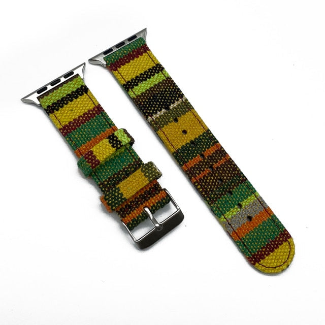 Native Designs Bands for Apple Watch-Exoticase-23-For 38 mm & 40 mm-