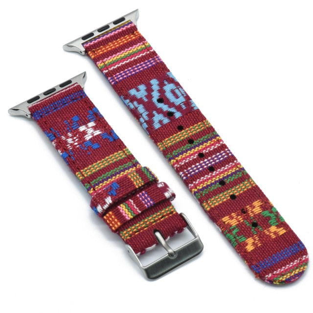 Native Designs Bands for Apple Watch-Exoticase-14-For 38 mm & 40 mm-