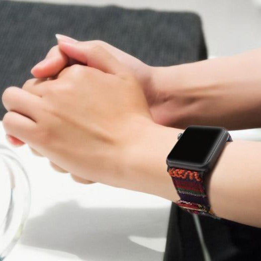 Native Designs Bands for Apple Watch-Exoticase-