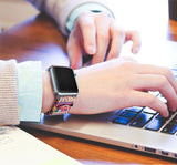 Native Designs Bands for Apple Watch-Exoticase-