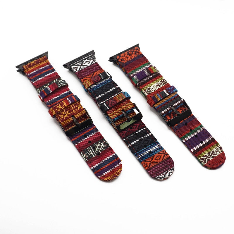 Native Designs Bands for Apple Watch-Exoticase-