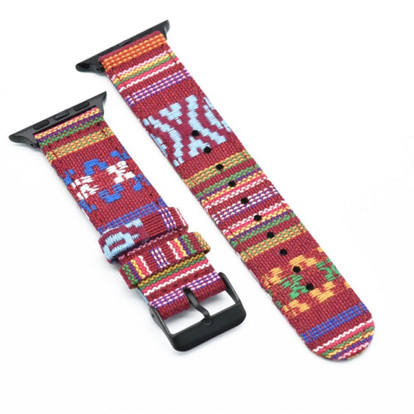 Native Designs Bands for Apple Watch-Exoticase-1-For 38 mm & 40 mm-