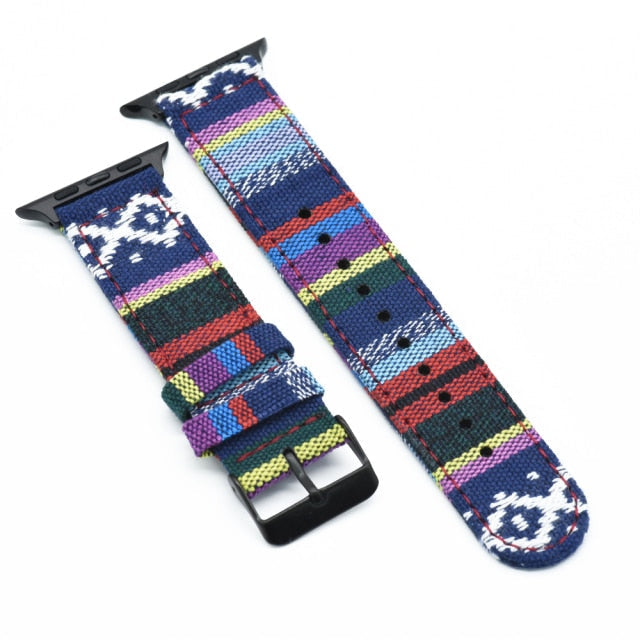 Native Designs Bands for Apple Watch-Exoticase-3-For 38 mm & 40 mm-