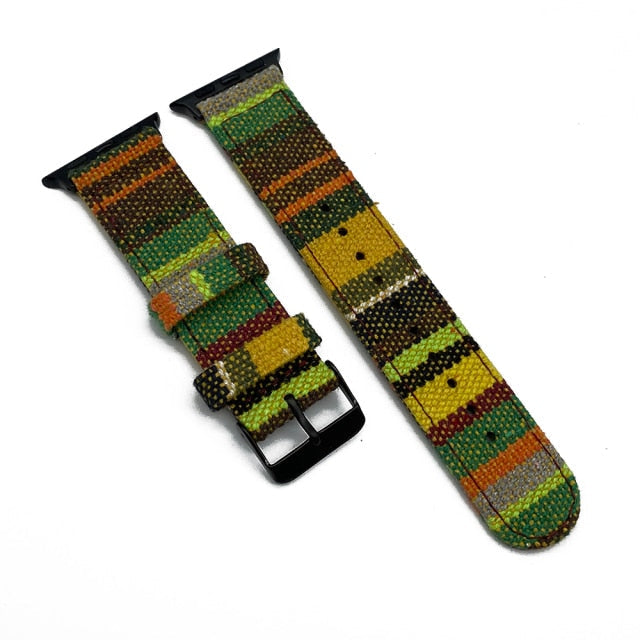 Native Designs Bands for Apple Watch-Exoticase-11-For 38 mm & 40 mm-