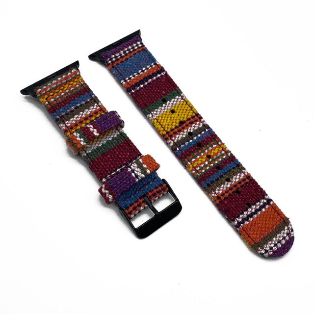 Native Designs Bands for Apple Watch - Exoticase - 9 / For 38 mm & 40 mm