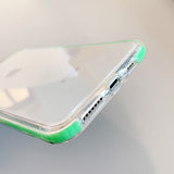 Neon Green Shockproof iPhone Case-Exoticase-