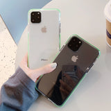 Neon Green Shockproof iPhone Case-Exoticase-