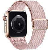 Nylon Bands for Apple Watch - Exoticase - Pink 1 / 38mm-40mm-41mm