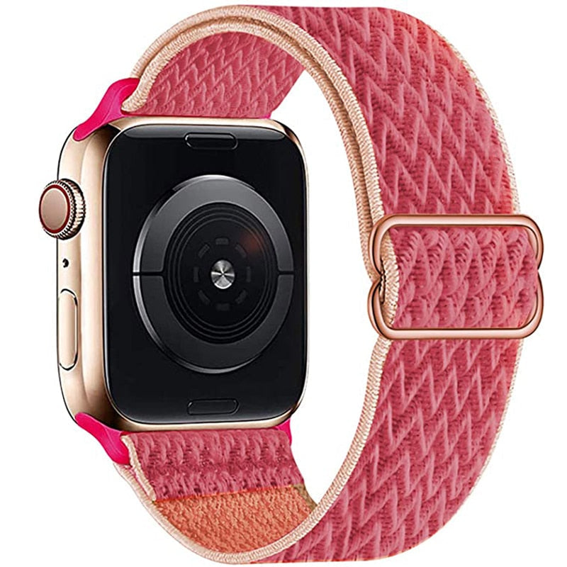 Nylon Bands for Apple Watch - Exoticase -