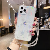 Planetarium iPhone Case with Lanyard-Exoticase-for iPhone 12 Pro-G with Lanyard-